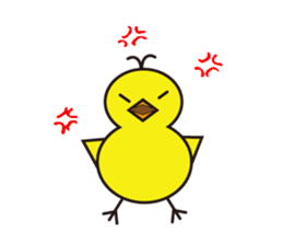 P-chan sticker #2962859