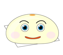 PaoPao and The TimSum Gang sticker #2962907