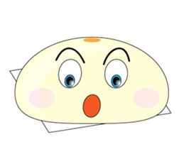 PaoPao and The TimSum Gang sticker #2962917