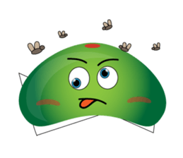 PaoPao and The TimSum Gang sticker #2962920