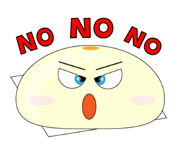 PaoPao and The TimSum Gang sticker #2962923