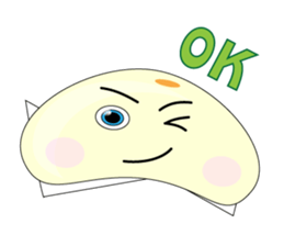 PaoPao and The TimSum Gang sticker #2962924