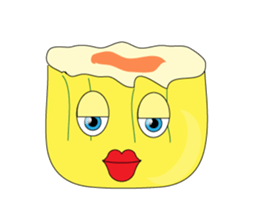 PaoPao and The TimSum Gang sticker #2962938