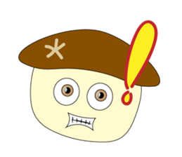 PaoPao and The TimSum Gang sticker #2962944