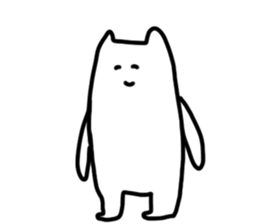 Kanazawa Cat sticker #2963257