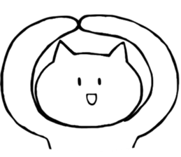 Kanazawa Cat sticker #2963272