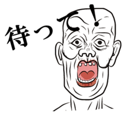 Whity ver Japanese. sticker #2963437