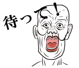 Whity ver Japanese. sticker #2963437