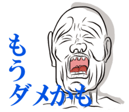 Whity ver Japanese. sticker #2963450