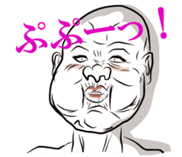 Whity ver Japanese. sticker #2963451