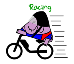 Elephant Triangle sticker #2963576