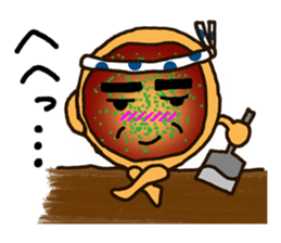 Your favorite father of Naniwa sticker #2963805