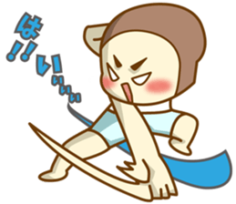 Bread Boy3 sticker #2963838