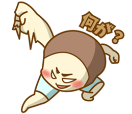 Bread Boy3 sticker #2963843