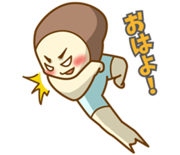 Bread Boy3 sticker #2963847