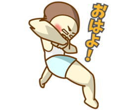 Bread Boy3 sticker #2963848