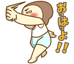 Bread Boy3 sticker #2963850