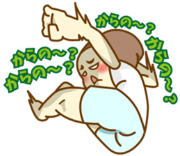 Bread Boy3 sticker #2963853