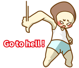 Bread Boy3 sticker #2963856