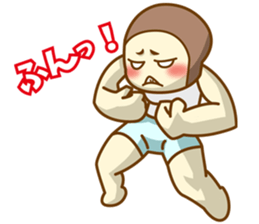 Bread Boy3 sticker #2963858