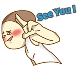 Bread Boy3 sticker #2963859