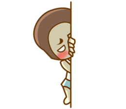 Bread Boy3 sticker #2963863