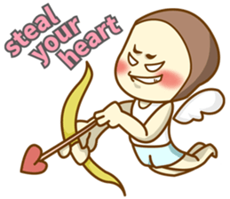 Bread Boy3 sticker #2963864