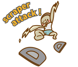 Bread Boy3 sticker #2963866