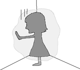 a house wifely situation sticker #2964008