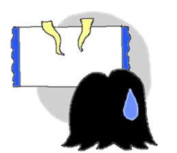 a house wifely situation sticker #2964026