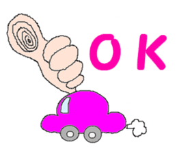 a house wifely situation sticker #2964027