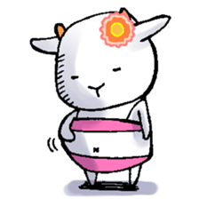 Mei Yagino Sticker sticker #2964079