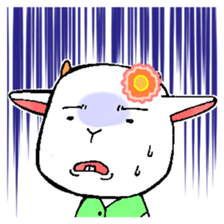 Mei Yagino Sticker sticker #2964083