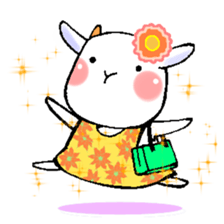 Mei Yagino Sticker sticker #2964109