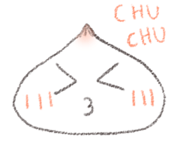 FATTY PAOPAO sticker #2964039