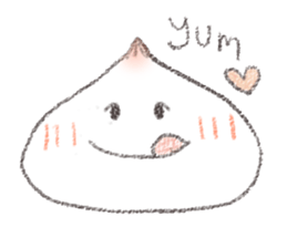 FATTY PAOPAO sticker #2964059