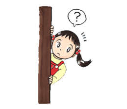 Every day of A-chan's life. sticker #2964168