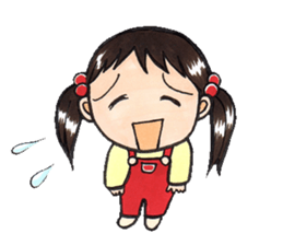 Every day of A-chan's life. sticker #2964171