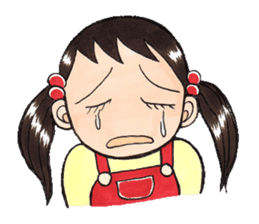 Every day of A-chan's life. sticker #2964178