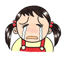 Every day of A-chan's life. sticker #2964179