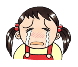 Every day of A-chan's life. sticker #2964179