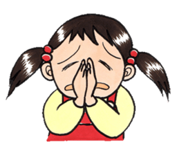 Every day of A-chan's life. sticker #2964181