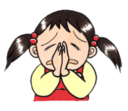 Every day of A-chan's life. sticker #2964181