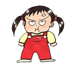 Every day of A-chan's life. sticker #2964186