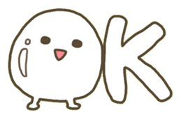 BOILED EGG YAN sticker #2964121