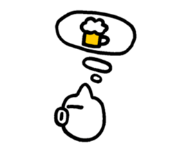 Bachelordom usual day sticker #2964281