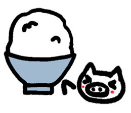 Bachelordom usual day sticker #2964303