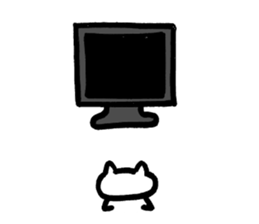 Bachelordom usual day sticker #2964307