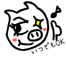 Bachelordom usual day sticker #2964311