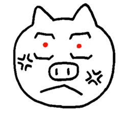 Bachelordom usual day sticker #2964312